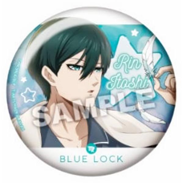 糸師凛(A)】ブルーロック 星座 トレーディング缶バッジ : トレカ