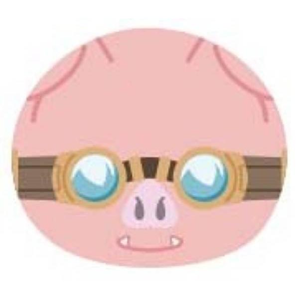 おおはらMEN】ドズル社 おまんじゅうにぎにぎマスコット