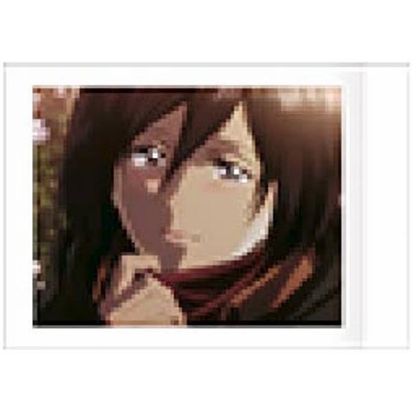 21 ミカサ・アッカーマン】進撃の巨人 ぱしゃこれ : トレカショップ