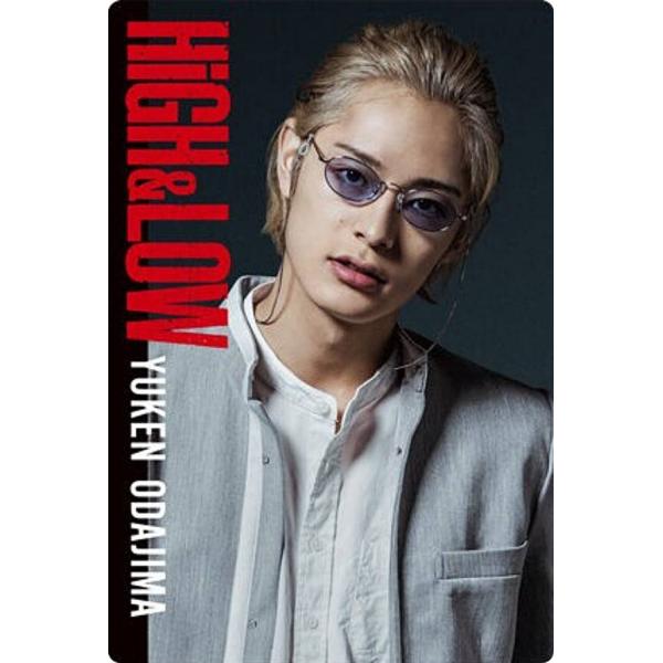 34 小田島有剣 (ノーマルカード)】HiGH＆LOW 10TH ANNIVERSARY