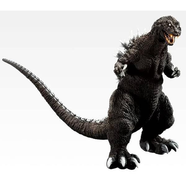 【中古】未開)A賞 ゴジラ(2001) SOFVICS 大涌谷出現Ver. ｢一番くじ ゴジラ 最恐怪獣王列伝｣①[91][240091415864] A賞 ゴジラ(2001) SOFVICS 大涌谷出現ver.（フィギュア））】一番くじ