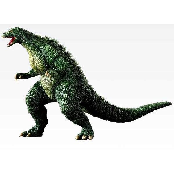 C賞 ゴジラジュニア フィギュア】一番くじ ゴジラ 最恐怪獣王列伝