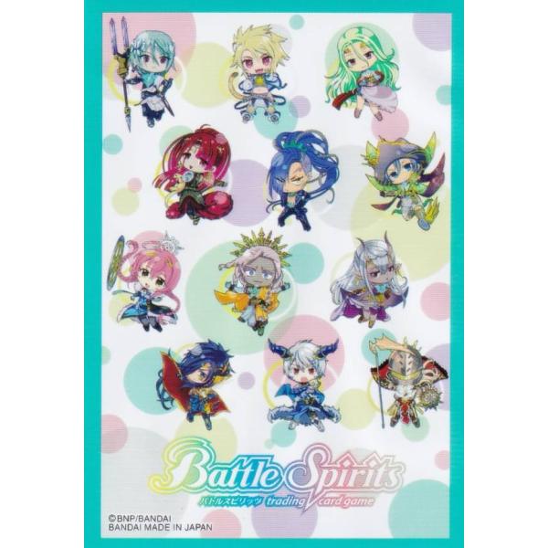 スリーブのみの販売】バトルスピリッツ [スリーブ：50枚入り]のみ