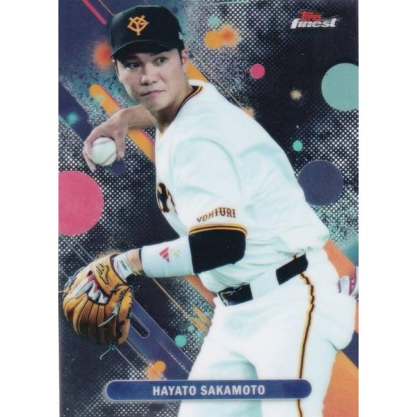 NPB ベースボールカード 094 坂本 勇人 読売ジャイアンツ (ベース