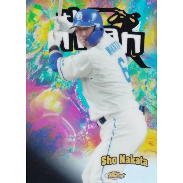 NPB ベースボールカード TM-16 中田 翔 中日ドラゴンズ (インサート