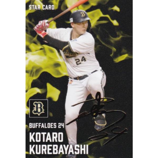 値下げしました！プロ野球サイン 金箔サイン】プロ野球チップス2024 第2弾 S-36 大島 洋平 (中日