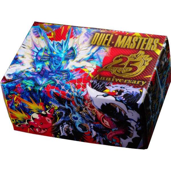 付録のみの販売です】 [デュエル・マスターズ 400枚ストレージBOX 25