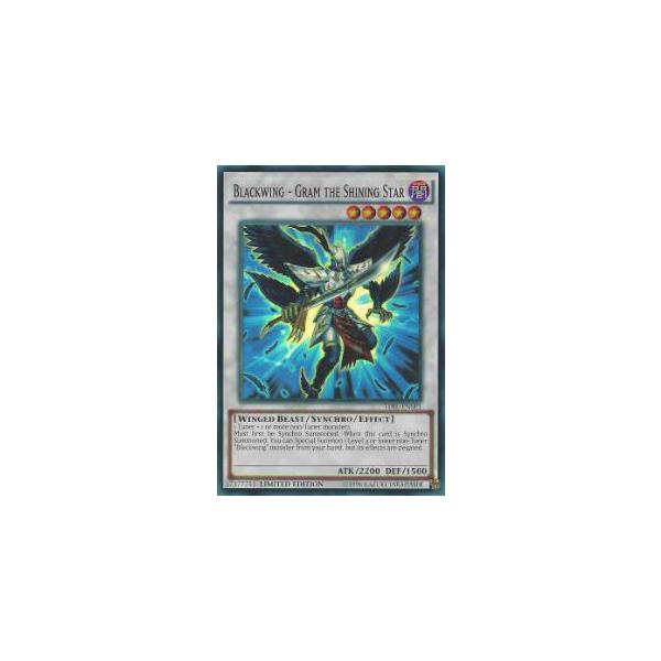 遊戯王 Tdil Ense1 Bf 煌星のグラム 英語版 Limited Edition スーパーレア 新品 mu1 トレカショップ Lead 通販 Yahoo ショッピング