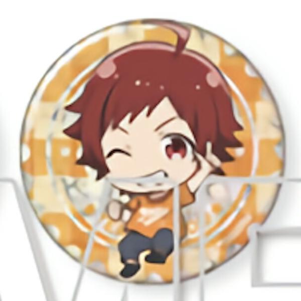 天道輝】 アイドルマスター SideM 理由あってMini！ トレーディング 