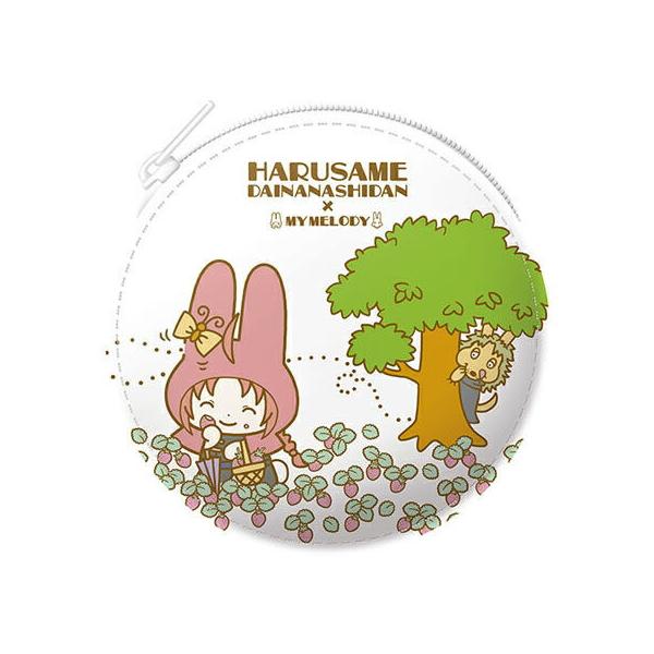 Harusame My Melody 銀魂 サンリオキャラクターズ ポーチコレクション Dejapan Bid And Buy Japan With 0 Commission