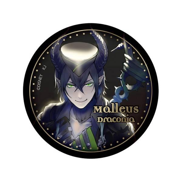 マレウス・ドラコニア トレーディング缶バッチ 棺 マレウス・ドラコニア】 ディズニーツイステッドワンダーランド