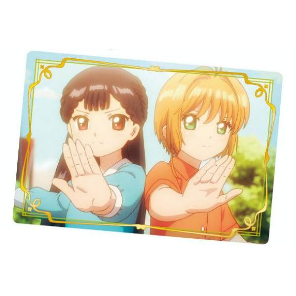 No.15 さくらと苺鈴のおともだち (ストーリーカード) 】 カード