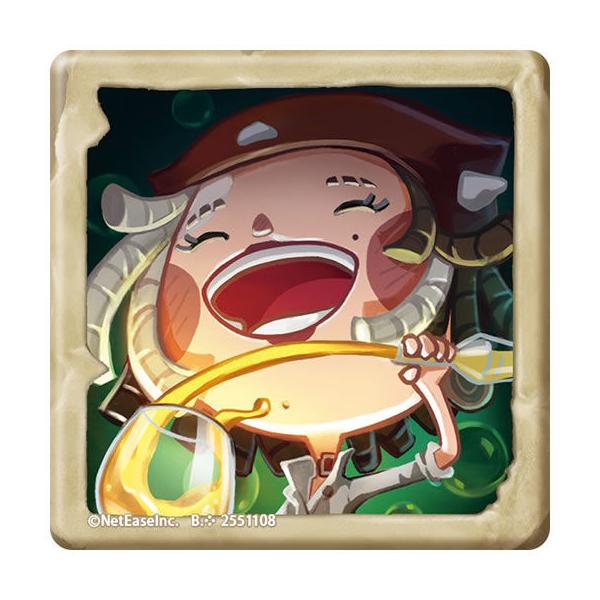 バーメイド】 IdentityV 第五人格 アイコンバッジコレクション3