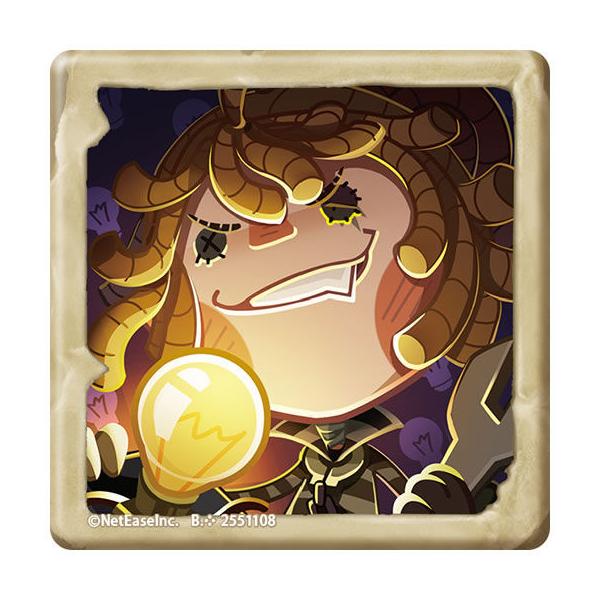 Identity V 第五人格　囚人 缶バッジ3点 Identity V CHARACTER DAY 2024Ver. 缶バッジセット 「囚人