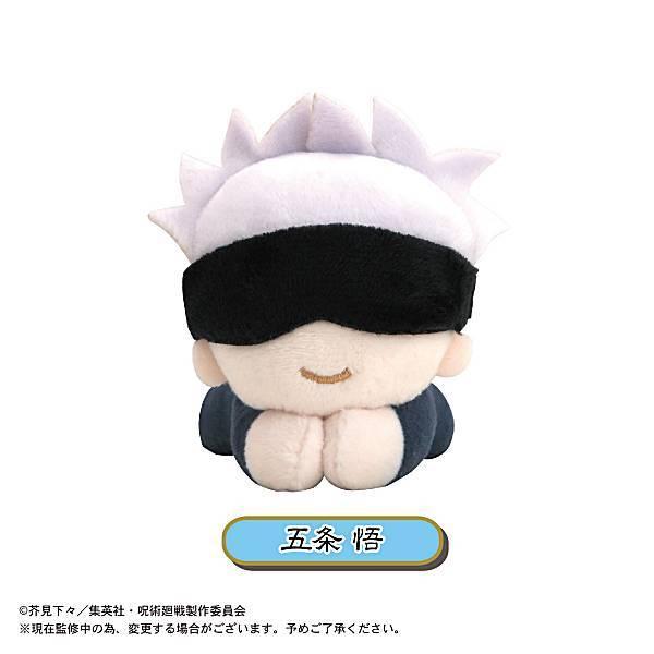 五条悟】 呪術廻戦 はぐキャラコレクション 1&2 : トレカショップ LEAD