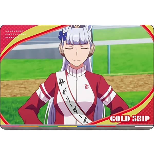 P014 ゴールドシップ ウマ娘 プリティーダービー Season 2 メタルカードコレクション s71pd2t14 トレカショップ Lead 通販 Yahoo ショッピング