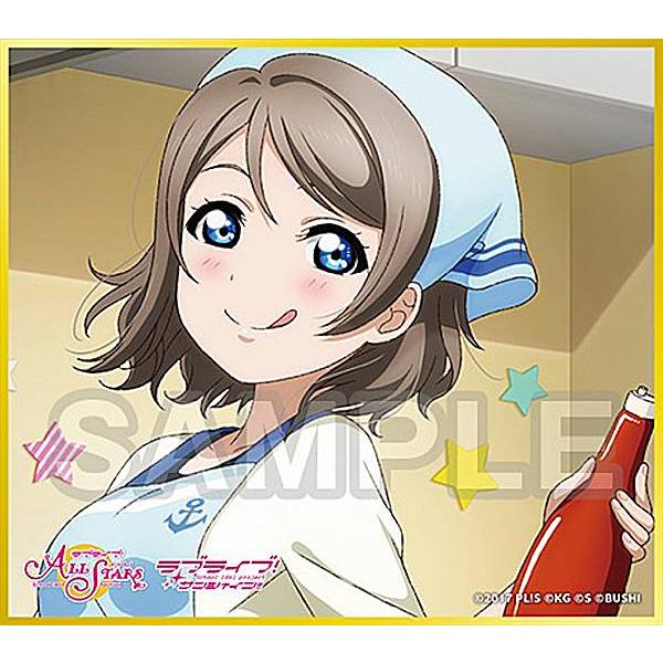 渡辺曜】 ラブライブ!スクールアイドルフェスティバル ALL STARS