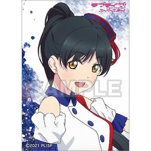【希少レア】ラブライブ！直筆サイン入りアートパネル 未使用 内田彩 直筆サイン入りカード「ラブライブ！」