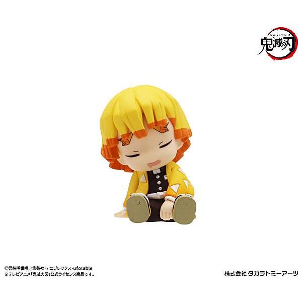 我妻善逸】 肩ズンFig. 鬼滅の刃 : トレカショップ LEAD. - 通販