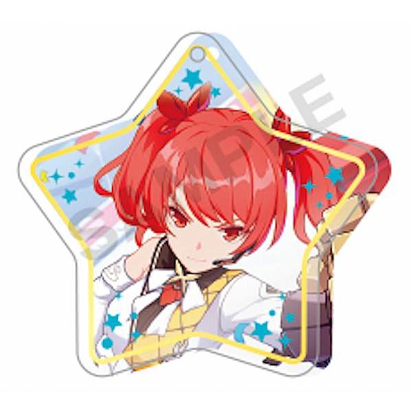崩壊3rd アクリルストラップ 崩壊3rd 5周年カプセルアクリルストラップ｜商品情報｜ブシカプ