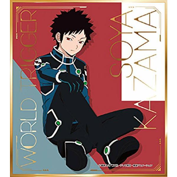 ワートリ 風間蒼也 ポラショットコレクション Amazon.co.jp