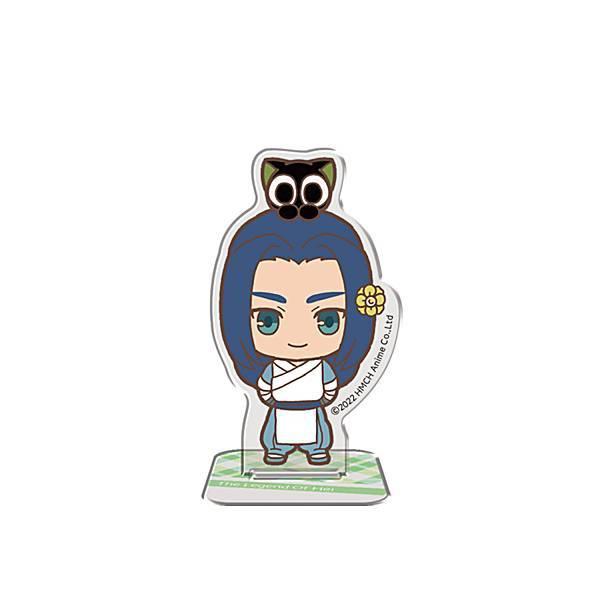 羅小黒戦記　ぼくが選ぶ未来　ちょこかわ　アクスタ　アクリルスタンド　特典　ムゲン ムゲン(A)】 羅小黒戦記 ちょこかわアクリルスタンド : トレカショップ