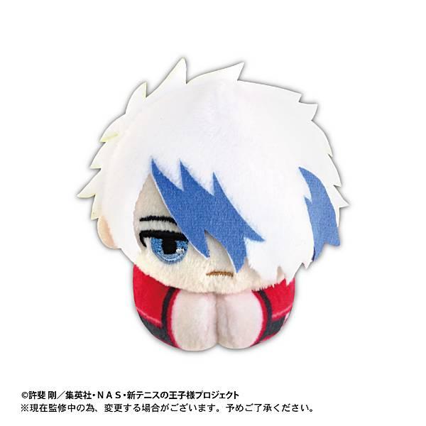 越知月光】新テニスの王子様 はぐキャラコレクション : トレカショップ