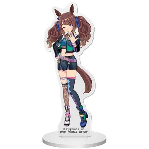 ウマ娘 CANバッジ Vol.5 A 24個 トーセンジョーダン