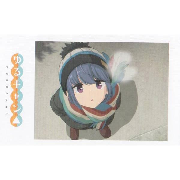 04.志摩リン】 ゆるキャン△ メモリアルカード : トレカショップ LEAD