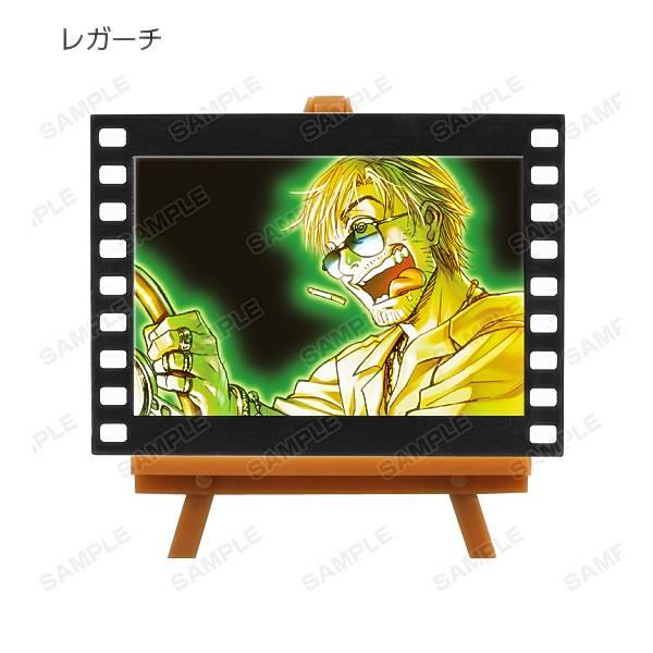 BLACK LAGOON 額縁付きA4メタルプレート(3枚セット) BLACK LAGOON 額縁付きA4メタルプレート(3枚セット) BLACK