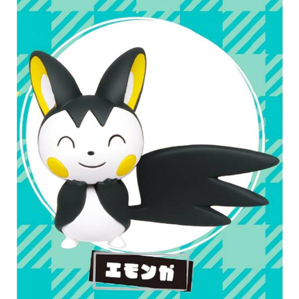 エモンガ】 ポケモン すりすりマスコット : トレカショップ LEAD