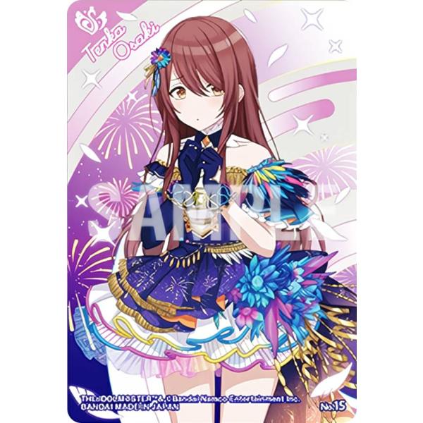 大崎甜花 複製原画 アイドルマスター 15周年 アイドルマスター シャイニーカラーズ 大崎甜花 アクリル