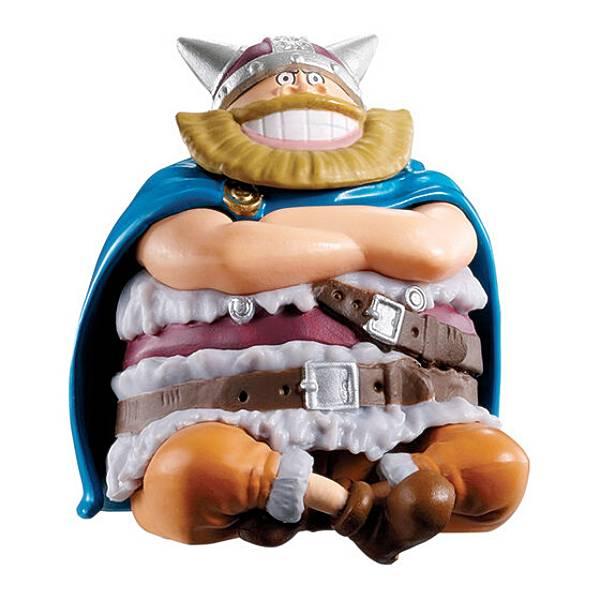 ブロギー】From TV animation ONE PIECE ワンピの実 第二十二海戦 