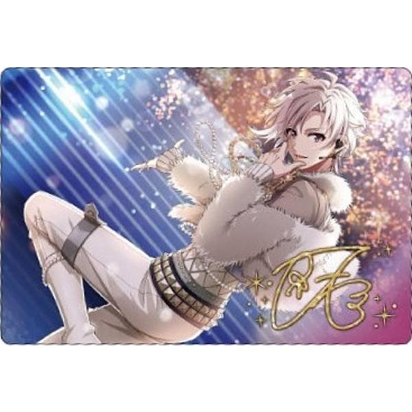 9九条天 金色箔押し] No.09 九条天 (BEYOND THE PERiOD)】アイドリッシュ
