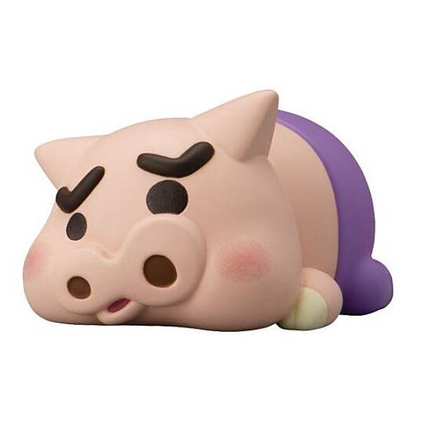 2.ぶりぶりざえもん】もっちりころりん♪ クレヨンしんちゃん : トレカ