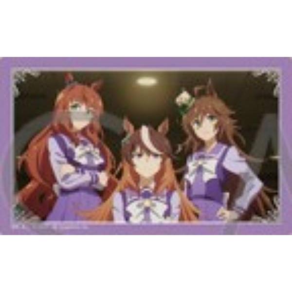 シンボリルドルフ＆マルゼンスキー＆ミスターシービー】ウマ娘