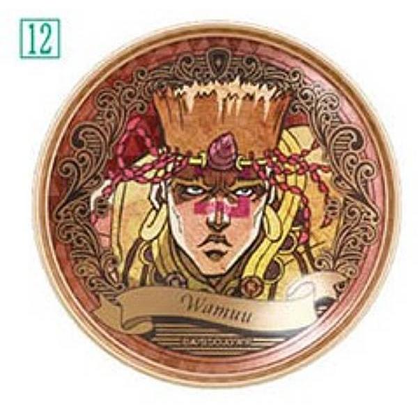 12.ワムウ】コレクトレー ジョジョの奇妙な冒険 ファントムブラッド