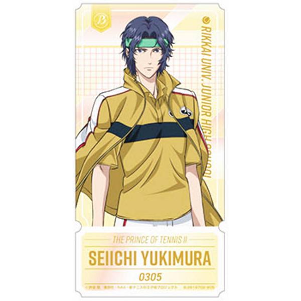 幸村精市　トレカ　プリンス　TCG 5枚　テニスの王子様　テニプリ 18639-86-