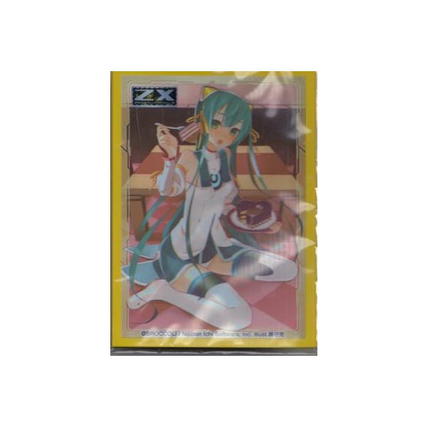 ゼクス Z/X カードスリーブ 5枚 乙女の聖戦（ヴァルキリーエンゲージ