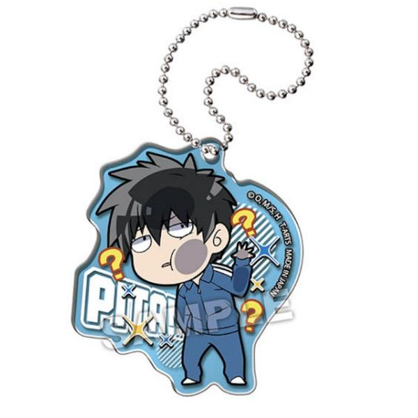 そ*ら様 ワンパンマン　サイタマ　 キーホルダー・アクリルセット ワンパンマン サイタマ アクリルつままれキーホルダー [ワン