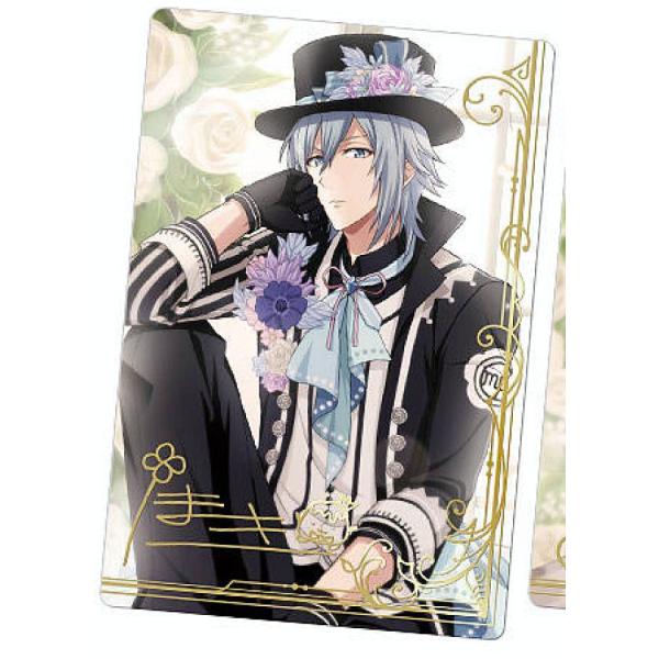 No.04 四葉環 (キャラクターカード/2019年グループ記念日 箔押しver