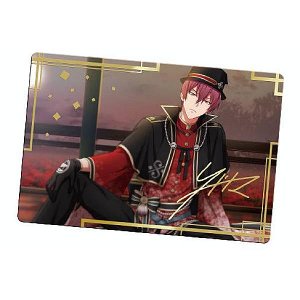 【No.14 狗丸トウマ (キャラクターカード/2019年グループ記念日 箔押しver.) 】 アイドリッシュセブン ウエハース14  :272011s97i7ut14:トレカショップ LEAD. - 通販 - Yahoo!ショッピング
