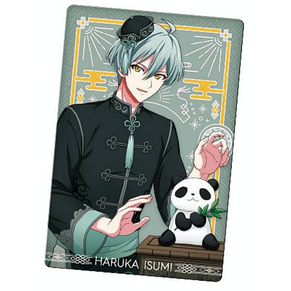 No.29 亥清悠 (キャラクターカード/CHAINANA TOWN) 】 アイド