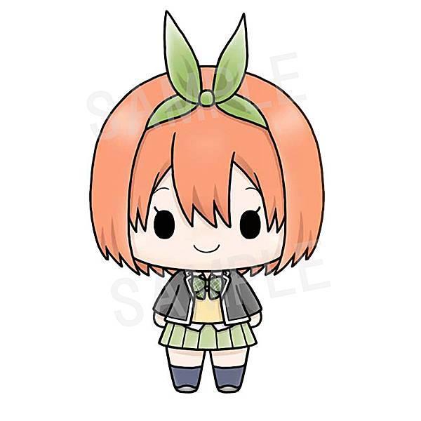 中野四葉】 ちょこりんマスコット 五等分の花嫁∬ : トレカ 中野四葉】 ちょこりんマスコット 五等分の花嫁∬ : トレカ