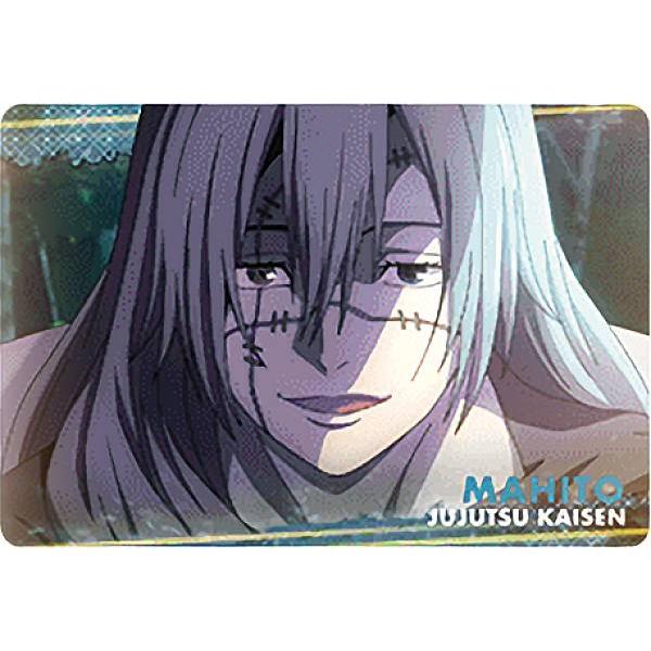 25 真人 呪術廻戦 メタルカードコレクション s71jjt25 トレカショップ Lead 通販 Yahoo ショッピング