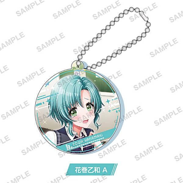 ハイキュー!! 松川 花巻 ペアキーホルダー j-world 青葉城西フェス