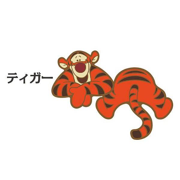 ティガー】 くまのプーさん ラバークリップ : トレカショップ LEAD