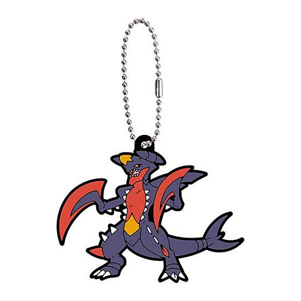 メガガブリアス ポケットモンスター ポケモンラバーマスコット 2727s194pbk08 トレカショップ Lead 通販 Yahoo ショッピング