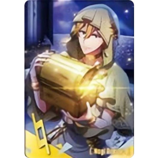 17-32 六弥 ナギ】アイドリッシュセブン メタルカードコレクション17