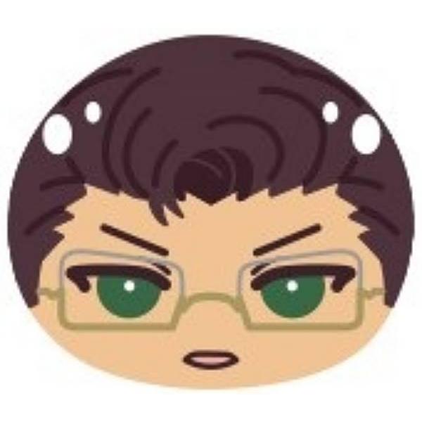木手永四郎】新テニスの王子様 おまんじゅうにぎにぎマスコット 木手永四郎】新テニスの王子様 おまんじゅうにぎにぎマスコット